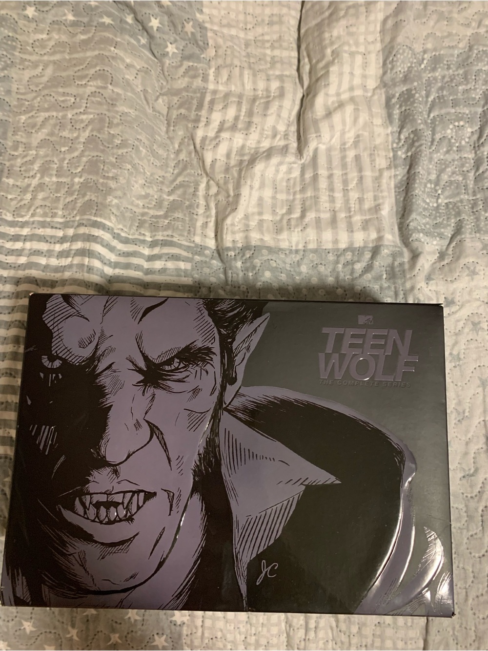 Teen Wolf: the Complete Series (DVD)